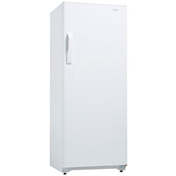 Danby D9604W 9.6 cu. ft. Refrigerator with  Internal Freezer, Manual Defrost, Large Bottle Storage, Slide-Out Shelves, Crisper