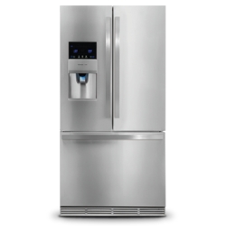 Electrolux ICON Designer E23BC78ISS 22.6 cu.ft. Built-In Counter-Depth Refrigerator with 4 Glass Shelves and Adjustable Door Bin