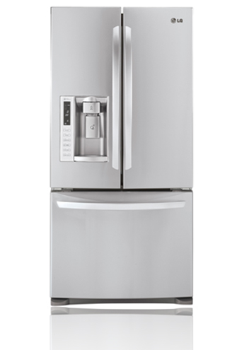 LG LFX25978ST 24.9 cu. ft. French Door Refrigerator, 33