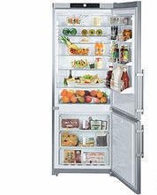 Liebherr CS1610 15.5 cu. ft. Freestanding Counter-Depth Bottom-Freezer Refrigerator with 4 Glass Shelves, 3 Freezer Drawers, Gallon Door Storage, LED Lighting and Digital Temperature Display, Right Hand Door Swing