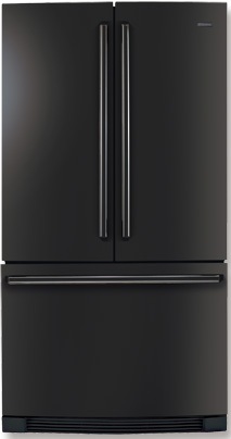 Electrolux IQ-Touch EI23BC51IB 22.6 cu. ft. Counter-Depth French Door Refrigerator, Perfect Temp Drawer, Multi-Level LED Lighting, Ice Maker, IQ-Touch Controls