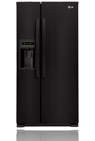 LG LSC23924SB 23.0 cu. ft. Side by Side Refrigerator, 33