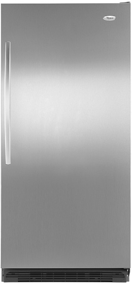 Whirlpool Sidekicks EL88TRRWS 17.7 cu. ft. All Refrigerator, 5 Adjustable Spill-Resistant Glass Shelves, 7 Adjustable Door Bins, Gallon Storage Shelf, Meat Keeper Drawer